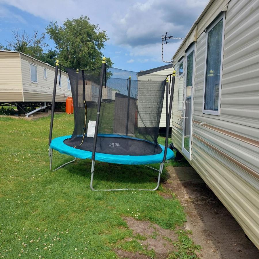 Warden Springs Caravan Park Ms16 Thornhill Road, Eastchurch,Me124Hf เชียร์เนส ภายนอก รูปภาพ